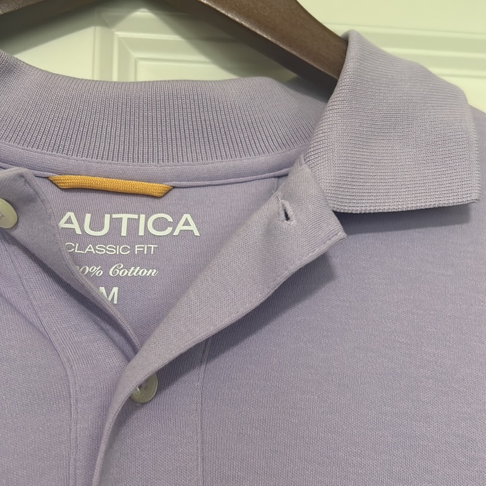 Nautical classic fit polo - Picture 3 of 3